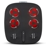 Used Nekteck Shiatsu Foot Massager With Heat, Fsa Eligible Electric Kneading. Fixed Price $21.60.