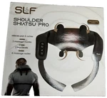 Slf Shiatsu Pro Shoulder Massager - New Open !!!. Fixed Price $21.75.