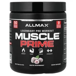 Muscle Prime Legendary Pre-workout, White Raspberry, 9.4 Oz (266 G). Fixed Price $21.51.