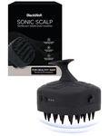 Black Wolf Sonic Scalp Scrubber - New. Fixed Price $39.99.