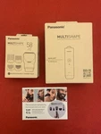 Panasonic Multi Shape Electric Trimmer Main Unit + Beard/hair/body Head #P2. Fixed Price $39.95.
