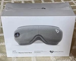 Aura Ease Migraine Relief Mask With Five Unique Massage Mode, & Music +bluetooth. Fixed Price $135.00.