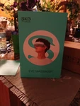 Skg Eye Massager 5 Modes Relaxation Shiatsu System E3-EN White New. Fixed Price $40.00.
