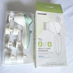 Pixnor Beauty Care Massager Waterproof Facial Cleansing Brush Kit P2017. Fixed Price $19.95.