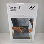 New Hyperice Venom Back Advanced Heat + Vibration Massager Wrap V20001. Fixed Price $199.99.