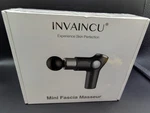 Invaincu Mini Fascia Massager New Box. Fixed Price $149.59.