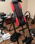 Health Gear ITM5500 Advanced Technology Inversion Table With Vibro Massage &. Fixed Price $180.00.