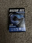Magnum Mini Cordless Massage Gun Soft Silicone Ball Rechargeable. Fixed Price $19.99.