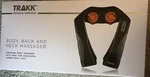 Trakk Body, Back Neck And Massager Kneading With Heat New. Fixed Price $39.00.