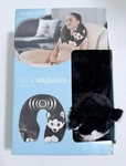 Brand New Health Touch Neck Massager Stuffed Husky Vibrating Pillow.. Fixed Price $22.00.
