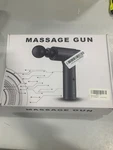 Sejoy Led Gun 4 Heads Vibration Massager Muscle Tissue Percussion Relief. Fixed Price $11.00.