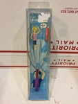 Kikkerland Purple Head Massager Scratcher AR18-A Masse-tete Box. Fixed Price $9.95.