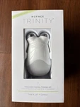 Nuface Trinity Facial Trainer Kit With Ele Attachment -used. Fixed Price $100.00.