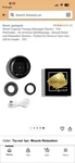 Smart Cupping Massager The Painmelter For At-home Gym Use. Fixed Price $23.00.