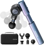 Renpho Massage Gun With Adjustable Angles Extension Handle, Handheld Percuss. Fixed Price $139.99.