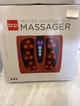 Best Choice Products Hot Heated Shiatsu Kneading Foot Massager With 6 Rollers. Fixed Price $35.97.