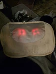 Homedics Therapist Select Shiatsu Pillow Rotating Massage Heat Beige SP-10H. Fixed Price $5.49.