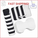 Domas Tens Unit Electrode Pads (xl) 4X6 Inch For Back Pain Relief- Compatible. Fixed Price $28.22.