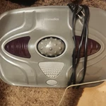 Homedics Model FMV-400H 120V 60HZ 8W Foot Massager. Fixed Price $35.00.