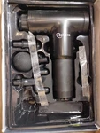 Cotsoco M679-B Gun Cordless Handheld Massager Speeds Black. Fixed Price $23.75.