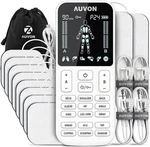 Pain Relief Electrotherapy Machine Muscle Stimulater Electric Shock Tens. Fixed Price $39.99.