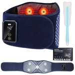 Yiyiooth Back Massager Belt Cordless, Fsa-hsa Eligible Upgraded Red Light Hea.... Fixed Price $103.83.