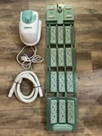 Conair Ultimate Thermal Spa Bath Bubbles Back & Foot Massage No Remote. Fixed Price $74.73.