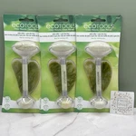 Ecotools Jade Facial Roller And Gua Sha Set 3-PACK Sealed & Authentic. Fixed Price $25.00.