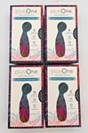 4X Plus One Waterproof Personal Massager With 10 Vibrating Patterns & Sealed. Fixed Price $49.99.