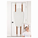 The Honey Hands-free Back Scratcher Door Mounted Full Body Itch Relief. Fixed Price $64.99.