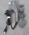 Conair Touch Tone Handheld Massager Wand With 4 Attachments Speeds HM8W20. Fixed Price $14.99.