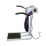 Sunpentown UC-633 Belt Massager, Dual Motor, 10 Modes, Remote, Waist/thigh/back. Fixed Price $317.95.
