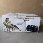 Tisscare Shiatsu Foot Massager Machine - Open Box. Fixed Price $59.99.
