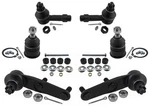 For Honda Prelude 1988 1990 1991 Front Lower Ball Joints Tie Rod Sway Bar Links. Fixed Price $96.00.