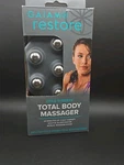 Gaiam Restore Total Body Massager Cold Therapy. Fixed Price $11.99.