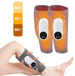 Keepfit - Heated Leg Massager With Active Compression. Fixed Price $129.00.