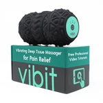 Relieve Plantar Fasciitis Pain - Vibit Vibrating Massage Roller 3 Levels. Fixed Price $179.99.