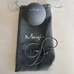 Maxgia 3" Single Massage Ball W/5 Speeds Vibrating/used. Works Great!!. Fixed Price $29.00.