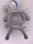 2X Animal Massager White For Back Legs Arms. Fixed Price $14.99.