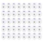 Discount Tens Small Replacement Electrode Pads For Units, 20 Pairs (40. Fixed Price $16.93.