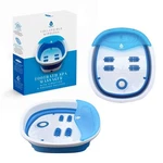 Collapsible Wireless Footbath Spa Massager. Fixed Price $59.99.