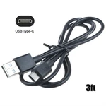 Usbc Charging Cable For Careking 8000TR 2-IN-1 Detachable Percussion Massage Gun. Fixed Price $14.71.