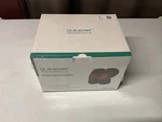 Quinear Knee Massager Heat Air Compression New Box Unopened. Fixed Price $59.95.