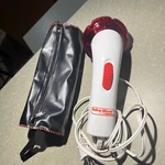 Homedics Infra-wave Infrared Dual Heat Therapy Device Model QB30 Tested. Fixed Price $15.00.