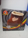 Vtg 90S Y2K Looney Tunes Taz Warming Foot Massager Warmer Tasmanian Devil. Fixed Price $14.90.