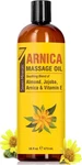 Seven Minerals Arnica Sore Muscle Massage Oil 16 Fl Oz (pack Of 1),. Fixed Price $41.90.