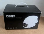Nooro Portable Knee Massager With Heat, Red Light, & Therapy, Relax. New. Fixed Price $89.00.