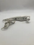 Sunbeam Dual Action Infra-red Handheld Heated Massager Wand 1856-1 Works. Fixed Price $29.87.