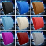 Memory Foam Cushion Lumbar Support Back Pain Relief Seat Therapy Travel Pillow. Fixed Price $18.04.