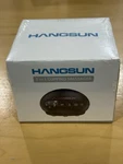 Hangsun CP100 3 Cupping Massager 7 Levels Suction Temp & Red Light Therap. Fixed Price $30.00.